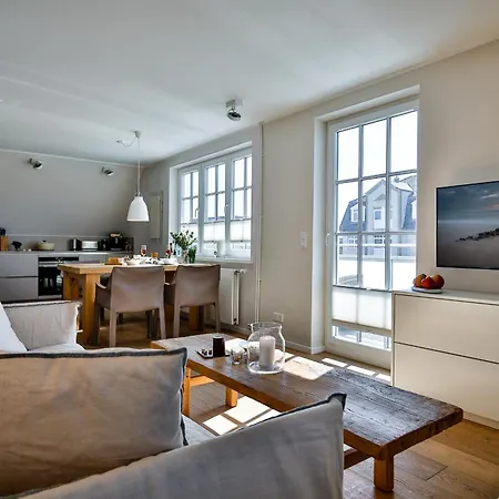 Haus Am Meer, Strandburg Wenningstedt-Braderup