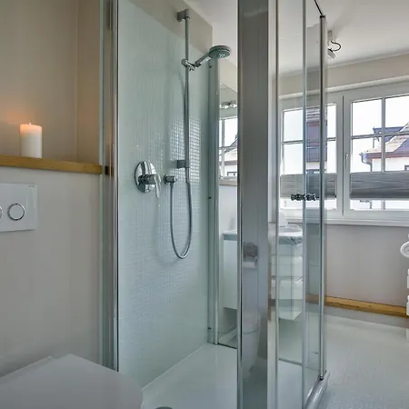 Haus Am Meer, Strandburg Apartmán Wenningstedt-Braderup