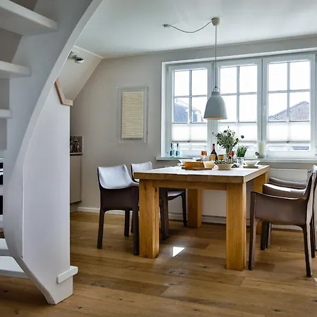 Lägenhet Haus Am Meer, Strandburg Wenningstedt-Braderup