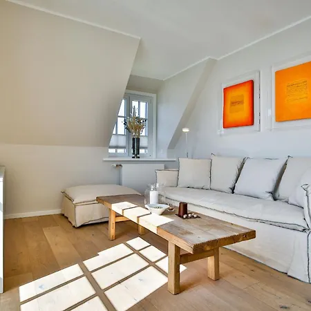 Apartmán Haus Am Meer, Strandburg