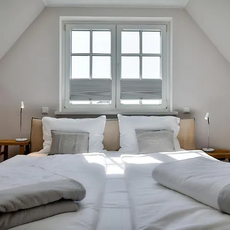 Haus Am Meer, Strandburg Apartmán Wenningstedt-Braderup