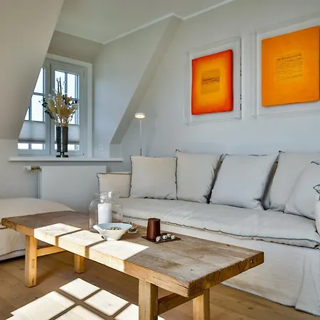 Haus Am Meer, Strandburg *