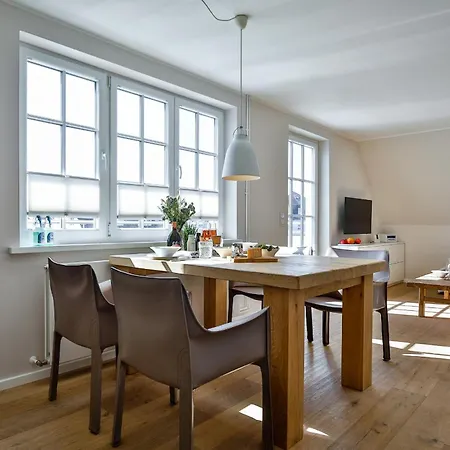 Haus Am Meer, Strandburg Lägenhet