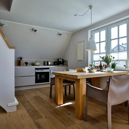 Haus Am Meer, Strandburg Wenningstedt-Braderup