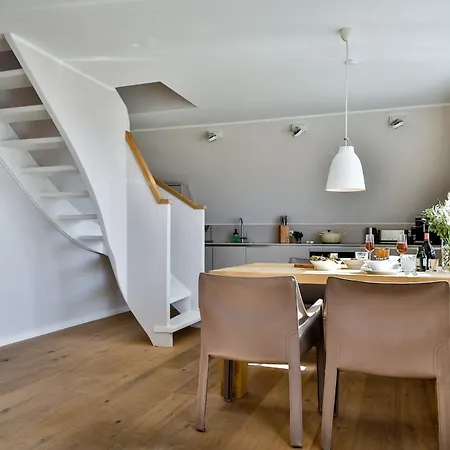 Haus Am Meer, Strandburg