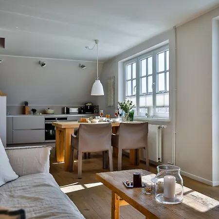 Haus Am Meer, Strandburg Apartmán