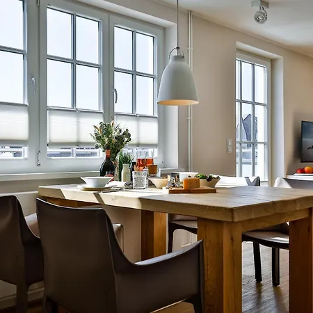 Haus Am Meer, Strandburg *