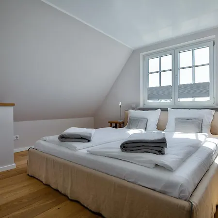 Apartmán Haus Am Meer, Strandburg *
