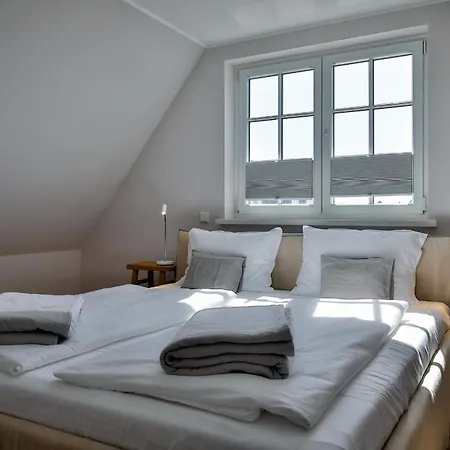Apartmán Haus Am Meer, Strandburg