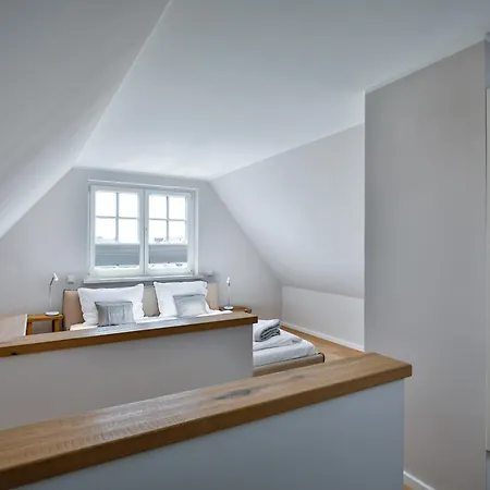 Haus Am Meer, Strandburg Apartmán