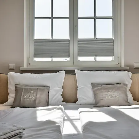 Apartmán Haus Am Meer, Strandburg